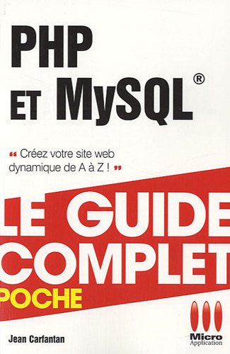 PHP et MySQL