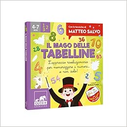 Il Mago delle Tabelline Il Mago delle Tabelline
