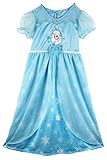 Frozen Elsa Fantasy Dressy Nightgown, Girls Sizes 2T-10