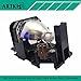 Artki ET-LAX100 Replacement Lamp for Panasonic PT-AX100 PT-AX100E PT-AX200 PT-AX200E PT-AX200U