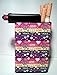 Cigarette Case Peace Signs Love Design Built on Lighter Holder box Kings 100's ryo