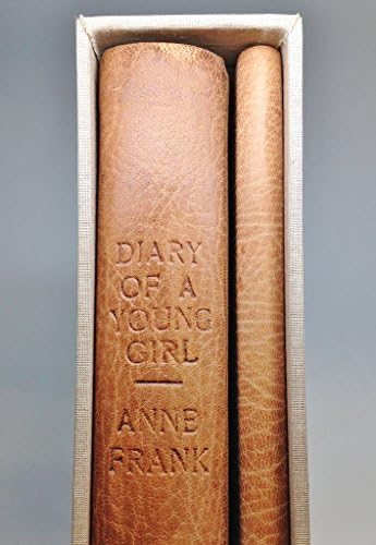 Diary of a Young Girl: Het Achterhuis Hardcover – 1985