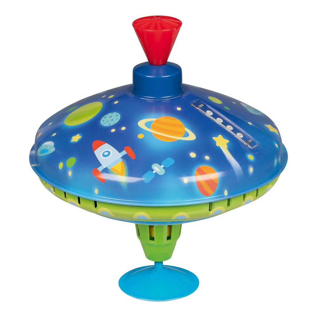 Goki - LED Buzzer, Universe Non-Applica, Multi-Colour (53800)