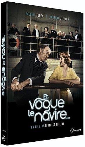 Et Vogue Le Navire...