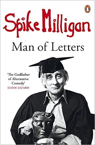 Amazon Com Spike Milligan Man Of Letters 9780241966921 Milligan Spike Books