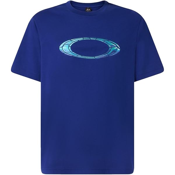 Oakley Men's Metal Solar Rail Tee, Blackout | Amazon.com