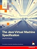 The Java Virtual Machine Specification, Java SE 8 Edition (Java (Addison-Wesley)) cover