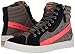 Diesel Men's D-Velows D-String Plus-S Sneaker, Tarmac/Black, 10 M US