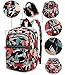 Nylon Small Backpack for Women Waterproof Mini Backpacks Light Outdoor Travel Mini Backpack Purse Cute Backpacks for Teen Girls Daypack for Women