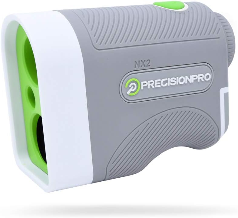 Precision Pro Golf NX2 Golf Laser Rangefinder : Sports & Outdoors
