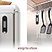 Meat Thermometer EatekPower Instant Read Thermometer with Retractable Bottle Opener Memory Function Cooking Thermometer Super Fast Read Grill Thermometer Durable Digital Meat Thermometer for Grilling