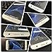 Samsung Galaxy S7 Tempered Glass(3-Pack)Screen Protector,Acoverbest Ultra Thin Protective Glass((No Full Screen Coverage))