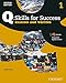 Q: Skills for Success 2E Reading and Writing Level 1