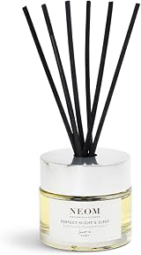Neom Perfect Night's Sleep Reed Diffuser 100ml Lavender Chamomile Patchouli view 2