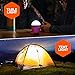 Rugged Camp Camping Lantern and Bug Zapper - Rechargeable LED Lantern and Flashlight- Lightweight Camping Gear and Accessories for The Outdoors and Emergencies
