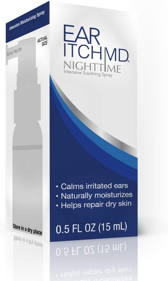 Ear Itch MD Nighttime: Health & Personal Care