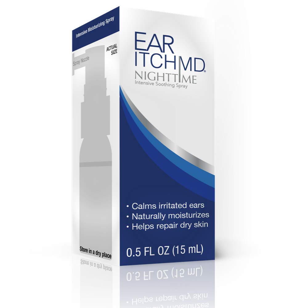 Ear Itch MD Soothing 15mL Ear Spray