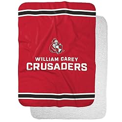 William Carey University Crusaders Primary Logo