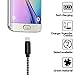 [4Pack] Micro USB Cable, ADDAO [3FT 6FT 6FT 10FT] Charge Cable, Nylon Braided Micro Lightning Cable to USB Charging and Syncing Cord Charging for SAMSUNG, HUAWEI and more Android Devices