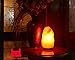PDTXCLS Zmaomaoy AMAHLE YIROCK New Windsor Seasons SuperGlow 5-6 inch Genuine Himalayan Salt Lamp. 6ft UL-Approved Cord with Dimmer Switch and Bulb