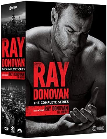 Amazon.com: Damages: The Complete Series : Movies & TV