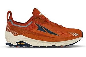 ALTRA Men's Olympus 5 Trail Running Shoe