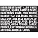 Jack Daniel's No.7 Barbecue Sauce (19 oz Bottles, Pack of 6)