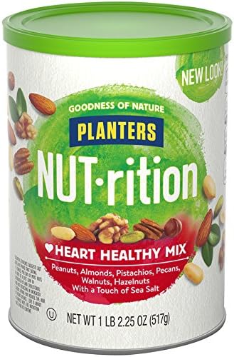 Planters Nutrition Heart Healthy Mix