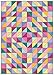 Connecting Threads Beginner Lap Throw Quilt Kit (40.5