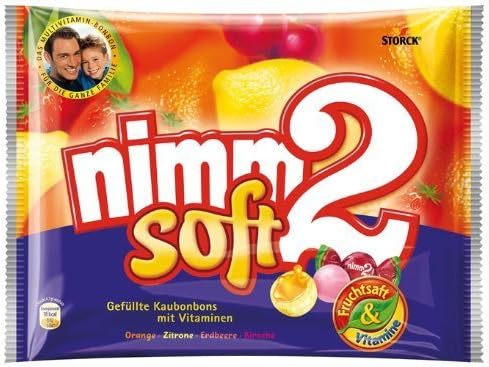 Nimm 2 Soft - 1.76 lbs by Storck Nimm 2