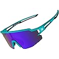 ROCKBROS Polarized Sunglasses for Men Women UV Protection Cycling Sunglasses Sport Glasses
