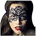 HOVEOX Lace Mask Women's Flower Party Masquerade Eyemask