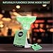 Tabooze Mint Mojito Sugar Free Cocktail & Drink Mixer Tablets, (16 Tablets)