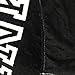 Victoria's Secret PINK Plush Blanket Grey/Black