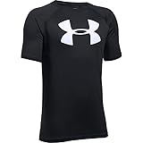Under Armour UA Tech Big Logo YMD Black