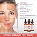 Rosacea Treatment For Face + Skin Redness, Original Formula with EGF, Best Rosacea Natural Treatment, Finest Serum Cream Face Wash, Best Rosacea Relief. Risk Free Offer!
