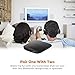 Bluetooth Transmitter, Wireless Portable Transmitter (Connected to 3.5mm Audio Devices, Paired with Bluetooth Receiver. TV Ears, Bluetooth Dongle, A2DP Stereo Music Transmission)