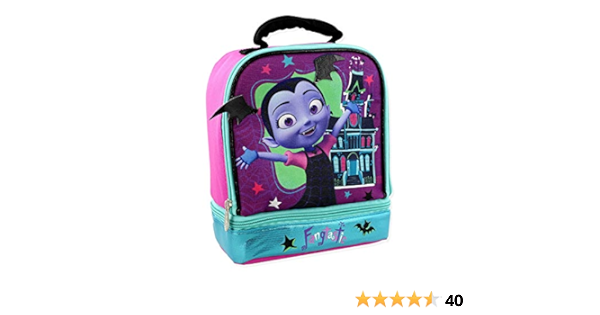 vampirina lunch box