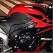 Motorcycle Gas Tank Pad Traction Side Pads Gas Fuel Knee Grip Decal Protector For Honda CBR 600RR 2007-2012