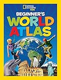 National Geographic Kids Beginner's World Atlas