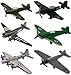 InAir Small Diecast 12pc SET - WWII Assortment 1 & WWII Assortment 2
