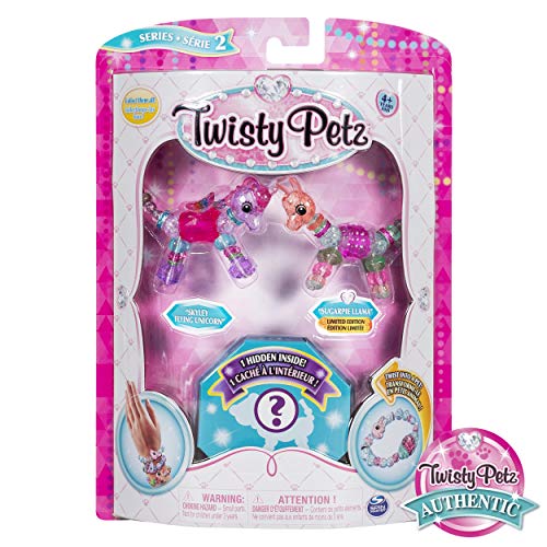 new twisty petz