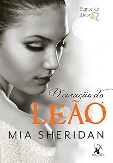 Livro O coração do leão (Signos do Amor)
