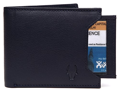 WildHorn RFID Protected Leather Wallet for Men 4 WildHorn RFID Protected Leather Wallet for Men - Image 4