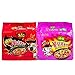 Fusion Select Samyang Spicy Chicken Ramen 2x Spicy & MALA Combo, Pack of 10