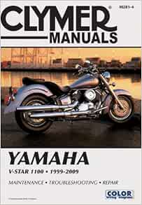 2009 yamaha v star 1100 value