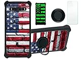 jioeuinly Case for TCL 10 5g Uw Case Compatible