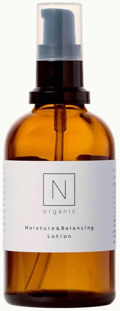 Ｎ organic モイスチュア＆バランシング ローション 100ml [並行輸入品]