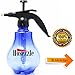 Hosezzle Handheld Garden Sprayer Bottle Spray Pumps for Home and Garden Blue