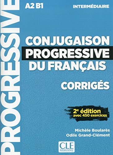 Amazon.com: Vocabulaire Progressif Du Francais avec 250 exercices